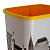 Контейнер для мусора Flip Bin New York City Curver, 25л 000000000001106110