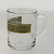 Набор чайных кружек 2шт 250мл ПРОМСИЗ Барокко стекло 000000000001200656