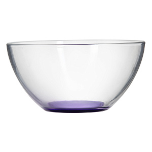 ЛАК МИКС Салатник 11см ОСЗ Гладкий стекло 000000000001120710