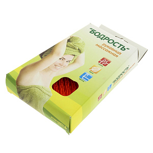 Массажная рукавица Бодрость Martika 000000000001034621