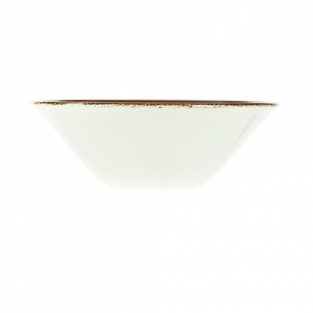 Конический салатник Terramesa Mocha Steelite, 16.5 см 000000000001123935