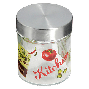 Банка Кухня, 350мл 000000000001169898