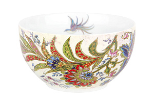 Салатник 12см/420мл Bright Ornamental фарфор 000000000001218887