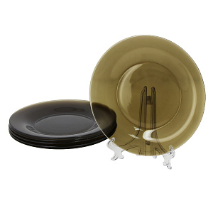 АМБЬЯНТЕ ЭКЛИПС Набор столовой посуды 31 предмет LUMINARC стекло L5177 000000000001157876