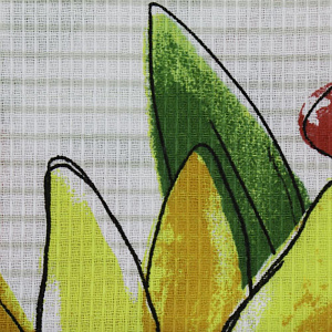 Полотенце кухонное 35х60см Доляна Happiness looks 160гр 100%хлопок 000000000001206669