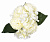 Цветок искуственный Букет гортензия и пион 25см ПВХ 000000000001217056