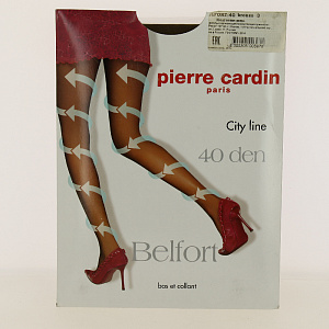 Женские колготки Belfort 40 Bronzo 3 Pierre Cardin 000000000001073376
