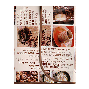 Скатерть IQ-Dekor, 130х160 см, ПВХ 000000000001126355