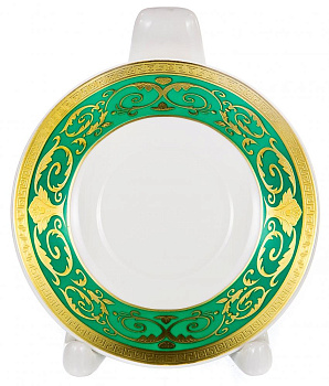 Набор кофейный фарфор 12 шт 6чашек120мл/6блюдец подарочная упаковка Эстелла 123-16026 000000000001197880