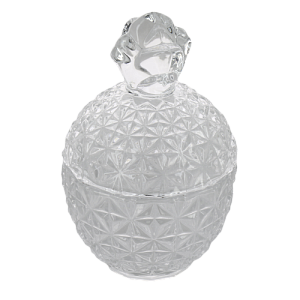 Конфетница 10х11,5см Ананас M020132/R030166 стекло 000000000001167763