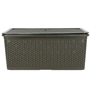 Корзина 15л Natural Style BQ4022АЙВ 000000000001161144