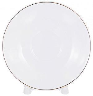 Набор чайный 12 предметов (чашка 180мл-6шт/блюдце-6шт) BALSFORD Грация Мантра подарочная упаковка фарфор 000000000001197907