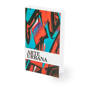 Шкатулка Книга 27см Поп Арт 000000000001219450