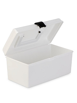 Контейнер Аптечка 23х13х11,5см белый полипропилен 000000000001227852