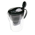 Фильтр-кувшин для воды Марелла XL Brita, графитовый, 3.5л 000000000001127704