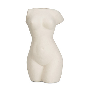 Ваза 14,5см Силуэт женщины керамика 000000000001220750