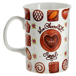 Набор кружек Wellberg, керамика, 7 предметов 000000000001159736