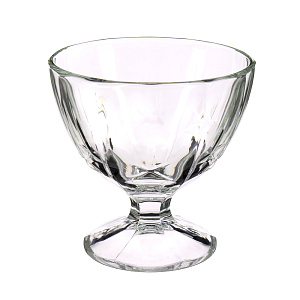 МАЛЬДИВЫ Набор кременок для мороженого 3шт 280мл LUMINARC стекло 000000000001056998