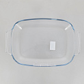Форма для запекания 31х20х6см 1,8л PYREX DAILY прямоугольная с ручками стекло 000000000001208661