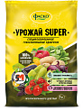 Удобрение для овощей 1кг сухое Фаско 5М Урожай-Super минеральное гранулированное 000000000001210654