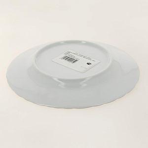 Набор тарелок десертных 6шт 19см CMIELOW 9706 blue фарфор 000000000001172716