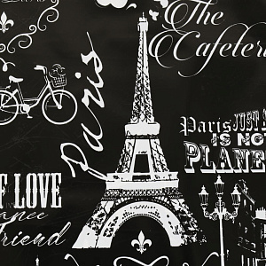 ПАКЕТ ПВД 50х60/100мкм Париж (25/500) 000000000001201024