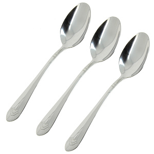 Набор столовых ложек Виндзор Matissa, 3 шт. 000000000001002057
