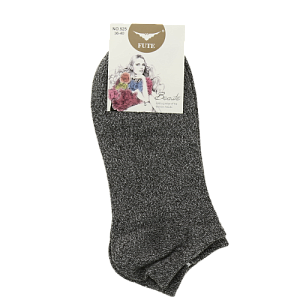 FUTE НОСКИ ЖЕН 525 р 36-40 хлопок90%, эластан10% 000000000001198506