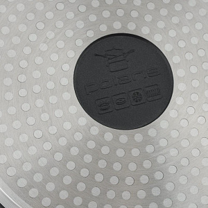 Сковорода 26см, литой алюминий, антипригарное покрытие, серия  Bellagio ,Polaris 008458 000000000001190594