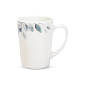 Кружка 350мл FARFORELLE Эвкалипт стеклокерамика