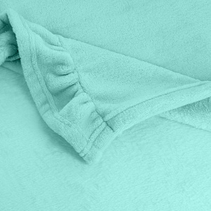 Плед Розочка Софти, 130х160, полиэфир 000000000001154174