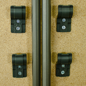 Гладильная доска Эконом Ника, 1065х290 мм, ДСП 000000000001163865