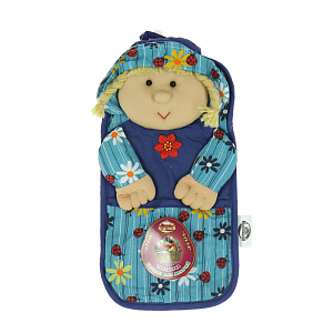 Прихватка с карманом Кукла Мультидом, хлопок, полиэстер, пенополиуритан 000000000001126822