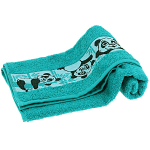Полотенце Панда, 50х80 см 000000000001176714
