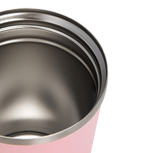 Термокружка 380мл в ассортименте нержавеющая сталь 000000000001213791