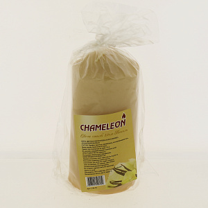 Свеча столб арома12см ВанильC 00-70 000000000001171652