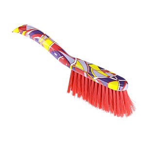 Комплект совок и щетка Колор принт Геометрия Фэйт 000000000001123401