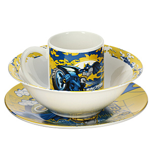 Набор посуды Бэтмен, 3 предмета 000000000001171347