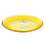 Плоская тарелка Soleil Yellow Luminarc 000000000001120554
