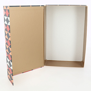 Коробка подарочная 25х17х7см АРЛЕКИНО 000000000001206246