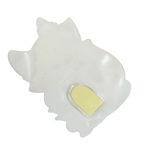 Одинарный стикер крючок Лисенок Room Decoration 000000000001127370