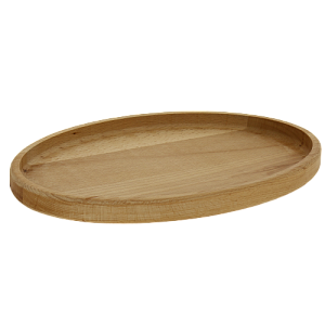 Блюдо Natura овальное 350х240х25 мм GR1057-НК 000000000001192777