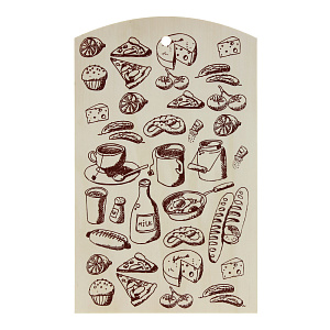 Разделочная доска Wellberg 000000000001163955