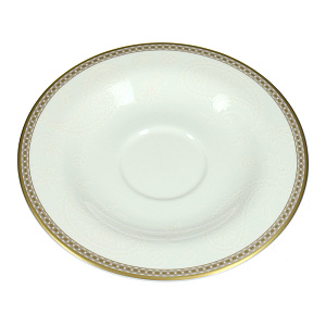 Чайный сервиз Золотая вышивка Royal Porcelain Public, 17 предметов 000000000001124191