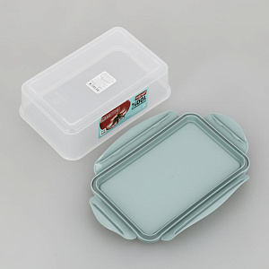 КОНТЕЙНЕР ДЛЯ ХОЛОДИЛЬНИКА И МИКРОВОЛНОВОЙ ПЕЧИ SMART LOCK 1,1Л Phibo 4311292 000000000001198289