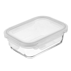 Контейнер 1,04л 20,7х15,4х7см прямоугольный боросиликатное стекло 000000000001220352