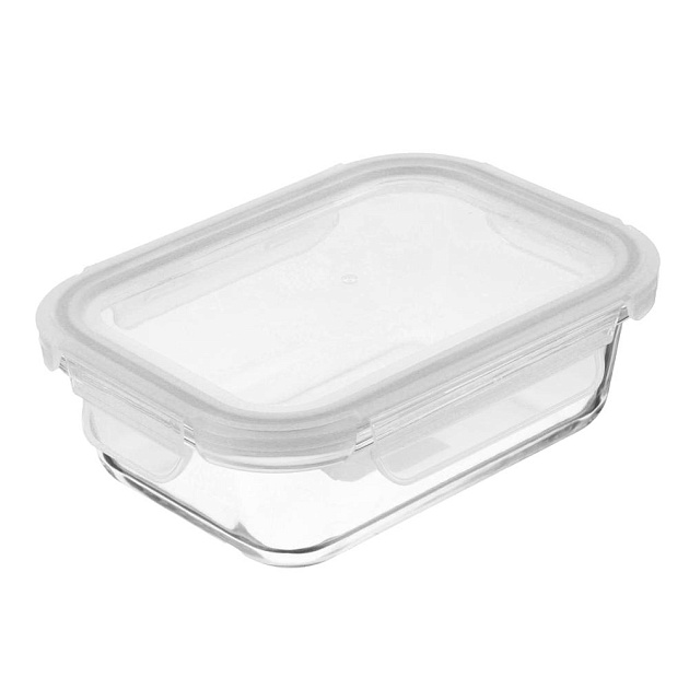 Контейнер 1,04л 20,7х15,4х7см прямоугольный боросиликатное стекло 000000000001220352