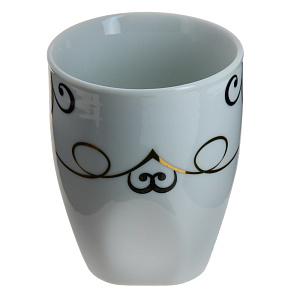 Кружка София Matissa, 300мл, фарфор 000000000001082328