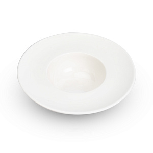 Тарелка для пасты 23см MATISSA Classic фарфор 000000000001220466