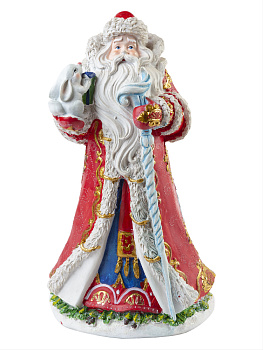 ДФ Д.Мороз с зайчиком 14,3x12,3x25,4см 79111 000000000001179980